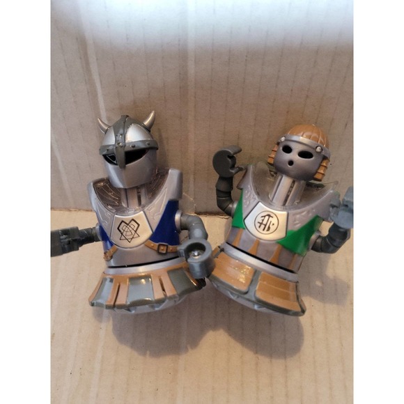 Hexbug  Micro Titan's Centurion and Samurai Bundle - Picture 3 of 5
